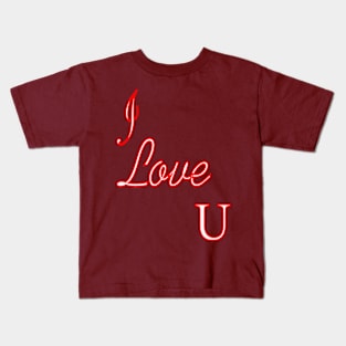 LOVE Kids T-Shirt